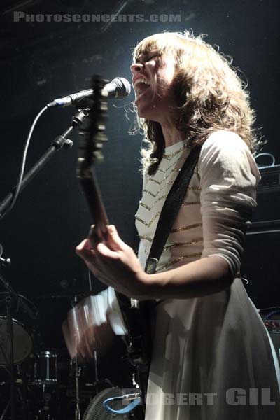 TWO TEARS - 2007-11-07 - PARIS - La Maroquinerie - 